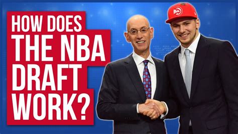 how does nba draft work